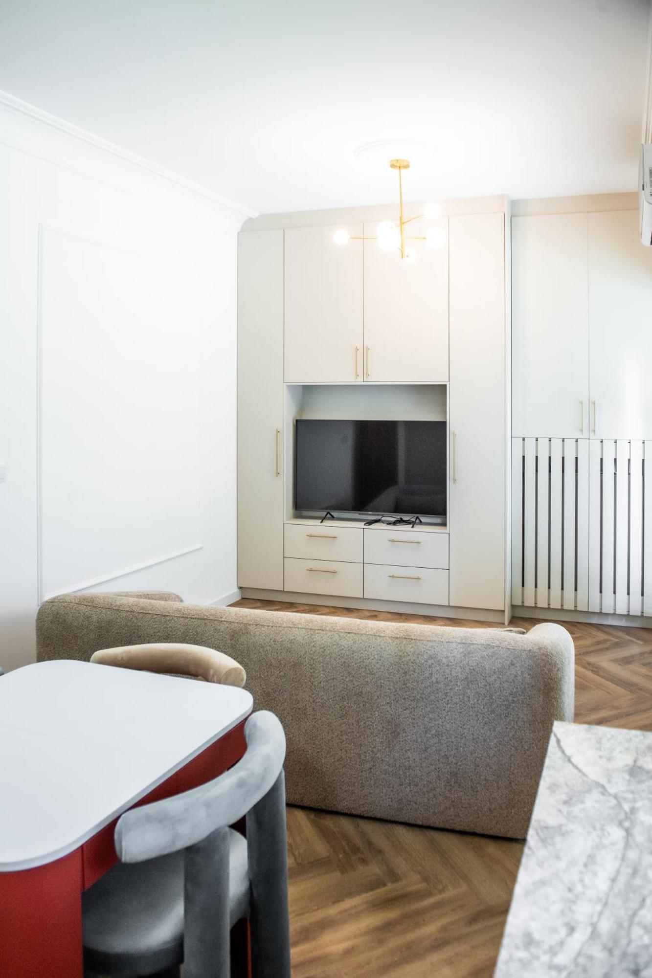 Apartament Mikolowska Z Tarasem Gliwice Kültér fotó