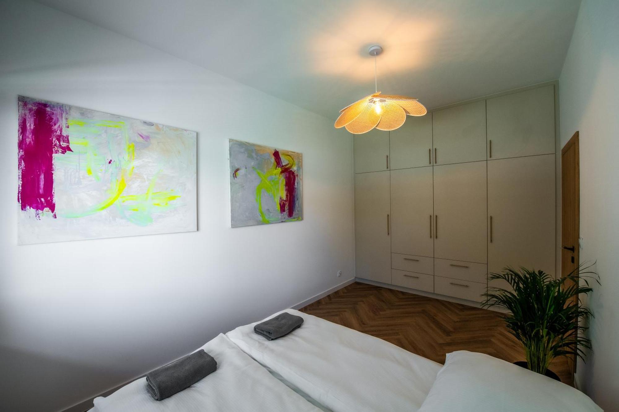 Apartament Mikolowska Z Tarasem Gliwice Kültér fotó