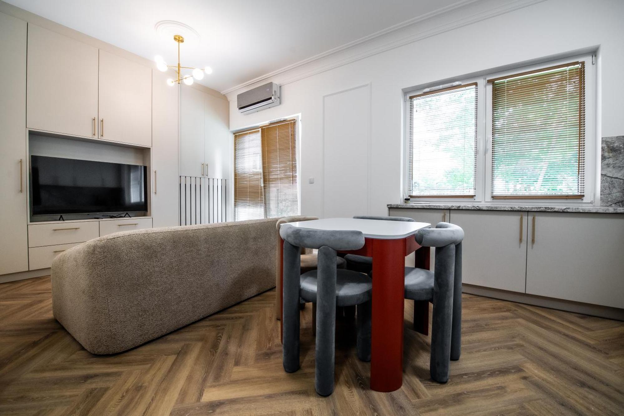 Apartament Mikolowska Z Tarasem Gliwice Kültér fotó