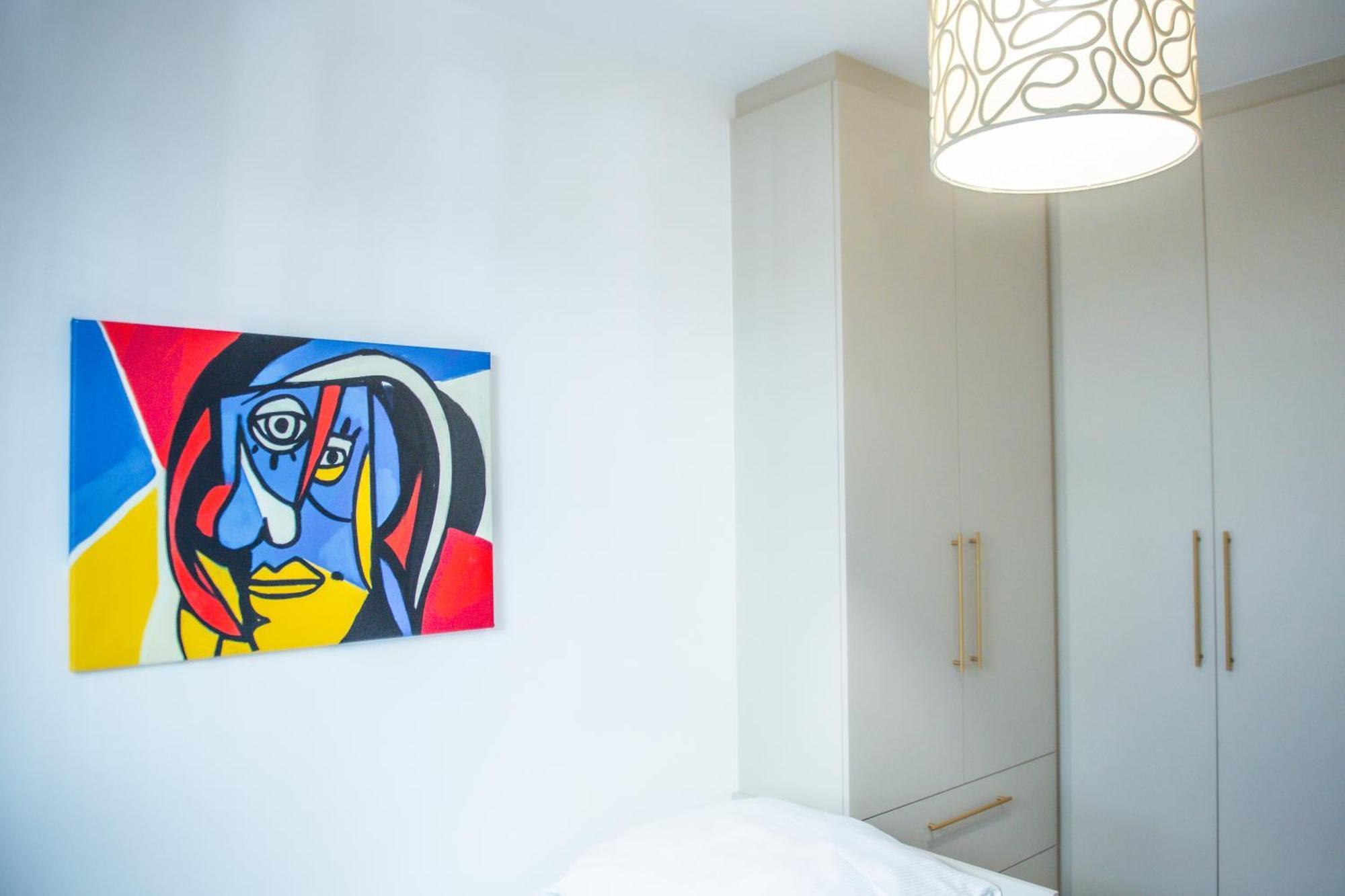 Apartament Mikolowska Z Tarasem Gliwice Kültér fotó
