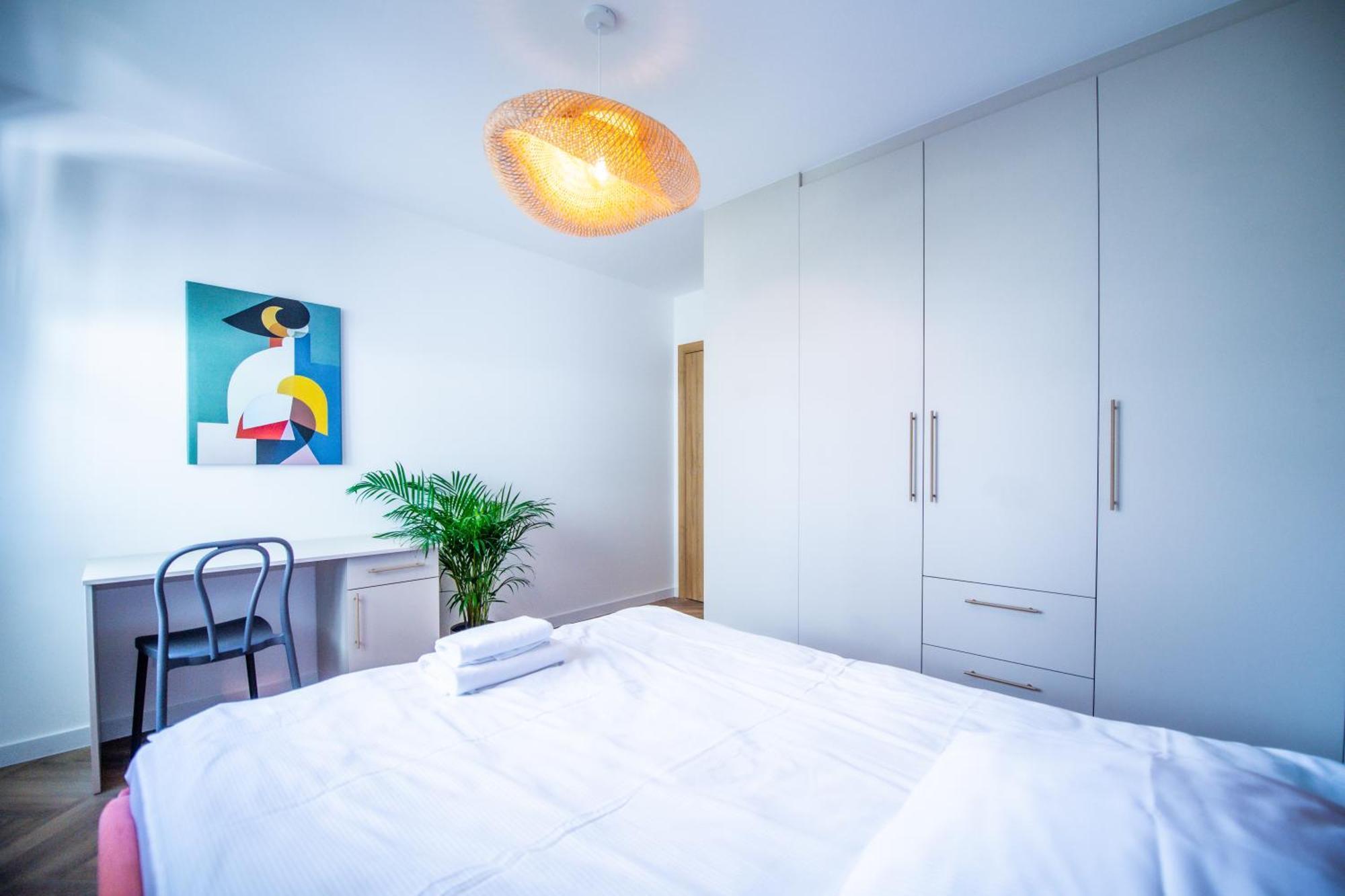 Apartament Mikolowska Z Tarasem Gliwice Kültér fotó